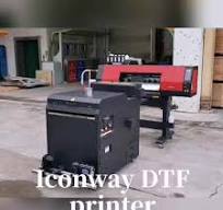 Powder Shaker Machine 1.3m 1.6m 1.8m Digital Inkjet Printers