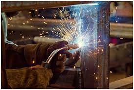 Definition Of Welding And The History