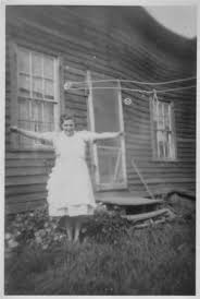 Florence Hannah (Cornell) Newhart (1905-1973)