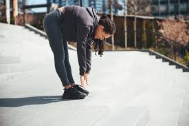 Yoga flexibility flow
