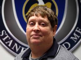 Inspire: Myers overcomes challenges to serve as Mechanicsburg's police chief