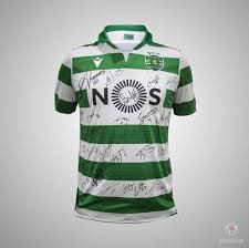 E as águias a atingirem a 4.ª falta aos 25 minutos de com o aproximar da fase decisiva do jogo, o sporting deu tudo em quadra (apostando no 5x4). Sporting Clube De Portugal Official Jersey