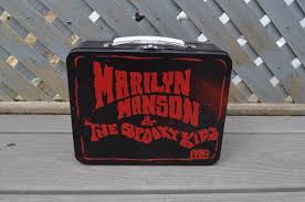 Directed by richard kern song: Vampryn New Lunchbox Damaged Variant Red And Black