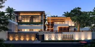 Desainrumahnya.com selalu update artikel desain rumah seperti desain rumah minimalis modern, desain kamar tidur anak, desain kamar mandi, desain dapur, denah rumah type 36, 40, 90, serta beragam tips lainnya. Desain Rumah Mewah 2 Lantai 10 Kamar Tidur Bergaya Kontemporer Di Jakarta Jasa Arsitek Jakarta