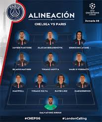 Espn's writers break it all down. Chelsea Vs Paris Saint Germain Champions League En Directo