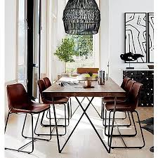 Dylan 36 X104 Dining Table Reviews Cb2 In 2020 Cb2 Dining Room Interior Design Dining Room Dining Table