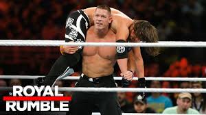 Wrestling fans hoping he walks out to the octagon while cult of personality plays in the background, while instead, the smooth synths of the organ of aj styles' theme starts up. Ww Wwe Roman Reigns Aj Style Mutabikh