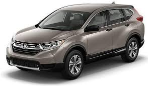 2018 Honda Cr V Trim Levels Cr V Trims Patty Peck Honda