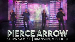 Pierce Arrow Show Sample Branson Missouri