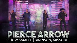 pierce arrow show sample branson missouri