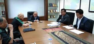 Pejabat pengarah tanah dan galian negeri kelantan blok 3, kompleks kota darulnaim, 15576 kota bharu, kelantan, malaysia. M5bxa6css0l Wm