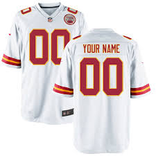 Kansas city chiefs jerseys, chiefs apparel & gear. Nike Kansas City Chiefs Custom Youth Game Jersey
