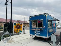 Food Truck Plaza at Columbia Gardens Artisan Village — Food court food truck in Kennewick, Washington