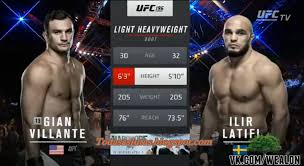 See full ilir latifi profile and stats: Todas As Lutas Full Fight Gian Villante Vs Ilir Latifi Full Fight Video Ufc 196