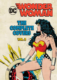 Wonder woman comic wonder women dc comic books comic book covers book signing bronze age silver age. Dc Comics Wodner Woman The Complete Covers Vol 2 Mini Book Amazon De Insight Editions Fremdsprachige Bucher
