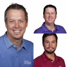 Happy Gilmore, a freshman at Ball State, is currently in local qualifying  for a spot at the U.S. Open 👀 He teamed up with Arby's to recreate the  iconic movie scene 😂