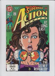 Action Comics #662