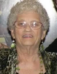 Obituary information for Anna Caparbi