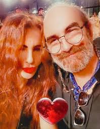 Mónica Aguirre habría vuelto con su expareja tras años separados