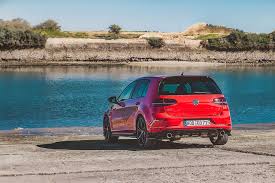 Hd Wallpaper Vw Golf Gti Tcr Volkswagen Sea Power Motor Vehicle Wallpaper Flare