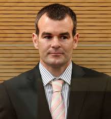 Macdonald newlyweds big sports fans