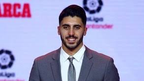 Consulta todos os resultados e notícias da liga espanhola em direto e a classificação da primeira divisão de espanha, melhor marcador e muitas outras estatísticas da liga santander em. Rui Silva Ganha Premio De Melhor Guarda Redes Da 2 Âª Liga Espanhola De 2018 19 Espanha Jornal Record