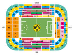 Bvb 09 Tickets Seating Plan Borussia Dortmund Bvb De
