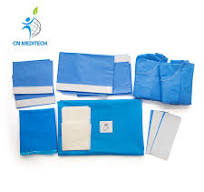 General Surgery Disposable Medical Surgical Universal Kits Drape Universal Pack