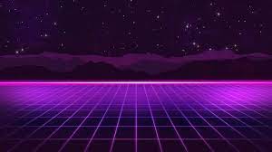 80s Futuristic Retro Synthwave Synthwave Retro Background Futuristic