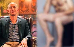 Jeff Bezos's Penis Pictures are the Only Feature of this New App