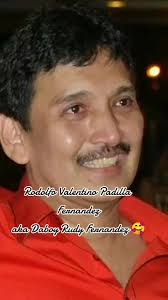 Rudy Daboy Fernandez #Young Rudy Fernandez