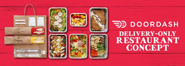 Doordash Launches Delivery Only Virtual Restaurant And Now U Know Quick Dishes Restaurant Concept Doordash