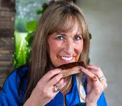 Coffee Rubbed Ribs with Espresso BBQ Sauce