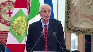 Playlist of video's about architect renzo piano and his work. Genova Le Parole Dell Architetto Renzo Piano All Inaugurazione Del Ponte San Giorgio Da Lui Progettato Mi Auguro Che Il Ponte Sia Amato Positanonews