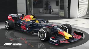 The Formula 1 Red Bull In F1 2019 After The Visual Update Patch 1 08 Which Is Out Now For Ps4 Pc And Xbox One Onlineracedriv Red Bull F1 Visual Patches