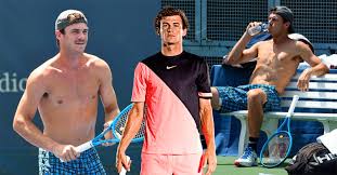 So many successful juniors do not translate into the pros that well. Esplendor En La Hierba De Wimbledon Los Tenistas Mas Sexys Del Momento Shangayshangay