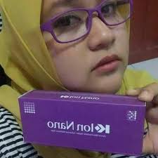 Image result for kacamata kesehatan k ion nano