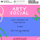 Arty Social for young Adults event in Stockport
