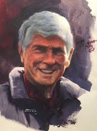 Watercolour New Zealand