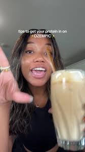 protein drink of the day #protein #coffee #highprotein #fyp @SoWell H...