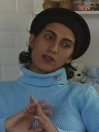 Najeeb: A Persian Girl in America