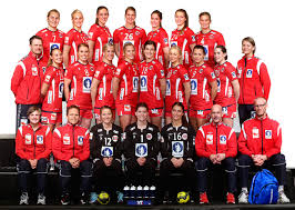 Check spelling or type a new query. Handball Star Stine Bredal Oftedal Sons Of Norway
