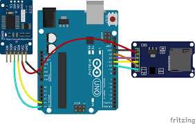 How to make a sd card readable. Sd Card Module With Arduino How To Read Write Data 14 Steps Instructables