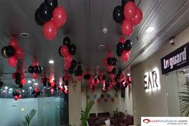 Best Balloon Decoration 1000 Balloon Decoration Ideas Balloon Decorations Naming Ceremony Decoration Welcome Home Decorations