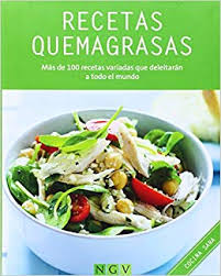 Hoy le toca el turno a una receta saludable, de esas que además de vistosa es muy rica y que he tenido la suerte de aprender. Amazon Com Recetas Quemagrasas Mas De 100 Recetas Variadas Que Deleitaran A Todo El Mundo Cocina Sana Spanish Edition 9783625002925 Snowdon Bettina Books