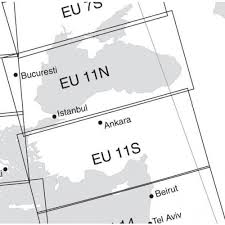 Navtech Eu H L 11 Enroute Chart N S