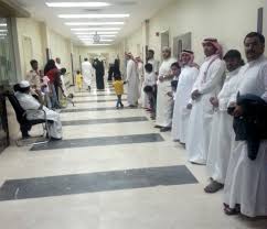 المواطن ترصد طوابير المراجعين بطوارئ عيادة الأطفال بخميس مشيط صحيفة المواطن الإلكترونية