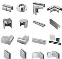 OEM/ ODM Frameless Stainless Steel Glass Deck Railing ...