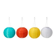 Unfollow solar chinese lanterns to stop getting updates on your ebay feed. Ikea Solvinden Solar Powered Pendant Lamp Lantern Outdoor Lighting Light Globes On Popscreen