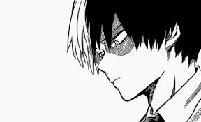 There were people who'd wave at chikara from afar, and yuma was caught off guard by that. Todoroki Boku No Hero Academia And Monochrome Image 7816109 On Favim Com